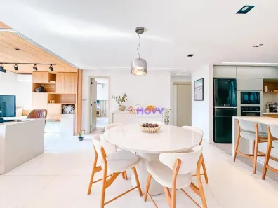 Apartamento com 3 Quartos à venda, 130m² no Icaraí, Niterói