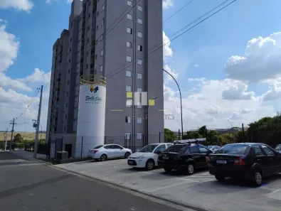 Apartamento com 2 Quartos à venda, 60m² no Loteamento Gleba A1, Hortolândia