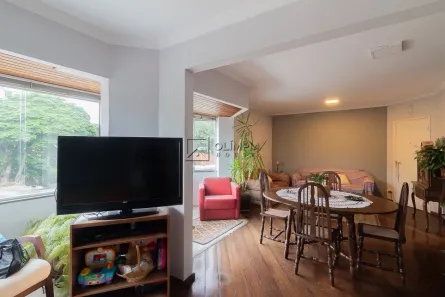Apartamento com 4 Quartos à venda, 120m² no Campo Belo, São Paulo