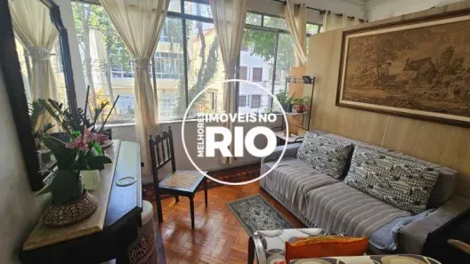 Apartamento com 3 Quartos à venda, 130m² no Tijuca, Rio de Janeiro