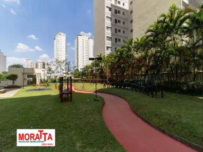 Apartamento com 3 Quartos para alugar, 77m² no Aclimação, São Paulo