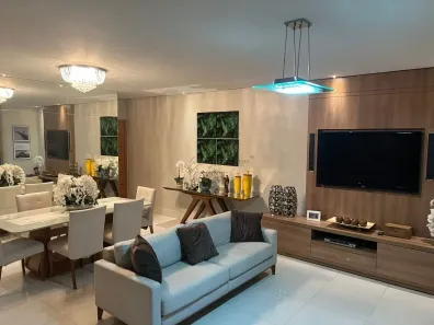 Apartamento com 3 Quartos à venda, 167m² no Jardim Aclimação, Cuiabá