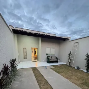 Casa com 2 Quartos à venda, 110m² no Parque Ipê, Feira de Santana