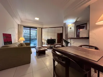 Flat com 1 Quarto à venda, 40m² no Itaim Bibi, São Paulo