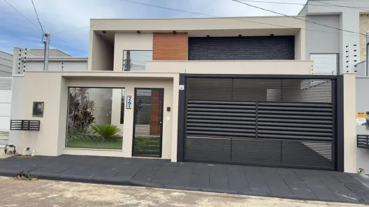 Casa com 3 Quartos à venda, 140m² no Primavera do Leste, Primavera do Leste