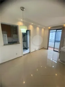 Apartamento com 1 Quarto para alugar, 40m² no Tatuapé, São Paulo