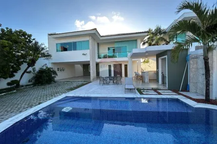 Casa com 1 Quarto à venda, 600m² no Recreio Ipitanga, Lauro de Freitas