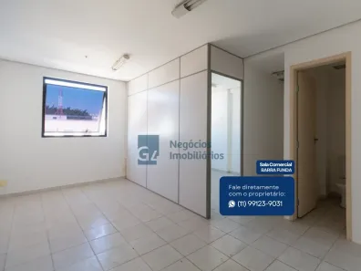 Sala Comercial para alugar, 28m² no Várzea da Barra Funda, São Paulo