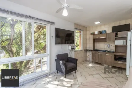 Apartamento com 1 Quarto à venda, 31m² no Partenon, Porto Alegre