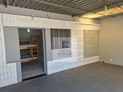 Casa com 1 Quarto para alugar, 70m² no Jardim do Lago, Campinas