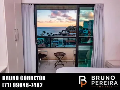 Cobertura com 2 Quartos à venda, 135m² no Rio Vermelho, Salvador