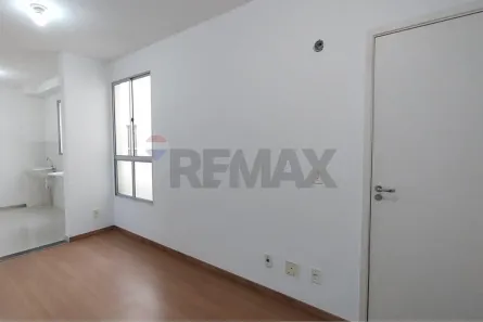 Apartamento com 2 Quartos para alugar, 44m² no Jardim São Francisco, Piracicaba