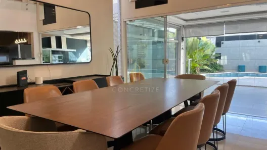 Casa de Condomínio com 4 Quartos à venda, 425m² no Residencial Villaggio III, Bauru
