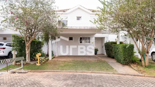 Casa de Condomínio com 3 Quartos à venda, 217m² no Residencial Alphaville Flamboyant, Goiânia