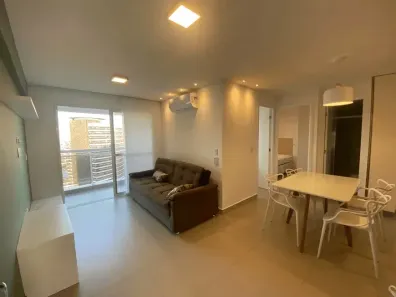 Apartamento com 2 Quartos para alugar, 47m² no Meireles, Fortaleza