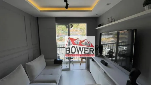 Apartamento com 2 Quartos à venda, 58m² no Centro, São Gonçalo