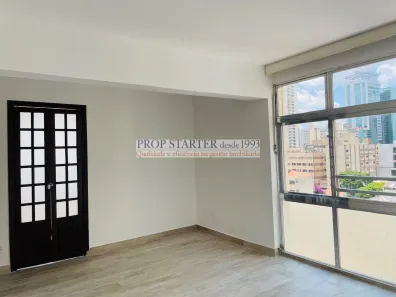 Apartamento com 1 Quarto para alugar, 51m² no Paraíso, São Paulo