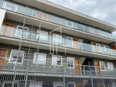 Apartamento com 1 Quarto à venda, 31m² no Jardim São Nicolau, São Paulo