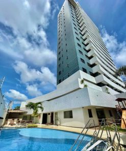 Apartamento com 2 Quartos à venda, 57m² no Lagoa Nova, Natal