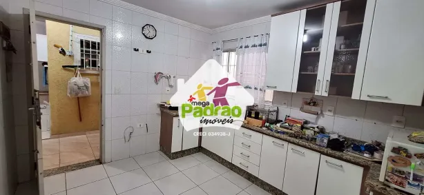 Casa com 3 Quartos à venda, 150m² no Vila Rosália, Guarulhos
