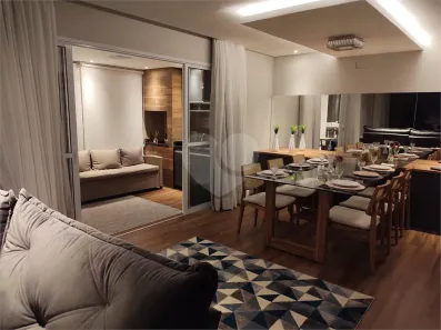 Apartamento com 3 Quartos à venda, 123m² no Centro, São Bernardo do Campo