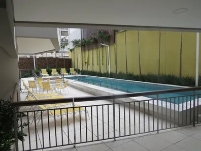 Apartamento com 1 Quarto para alugar, 35m² no Perdizes, São Paulo