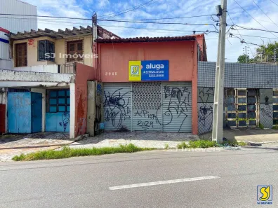 Ponto Comercial para alugar, 172m² no Fátima, Fortaleza