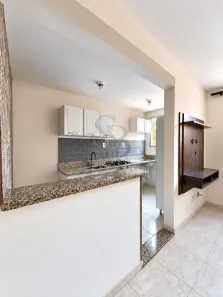 Apartamento com 2 Quartos para alugar, 45m² no Loteamento Parque São Martinho, Campinas