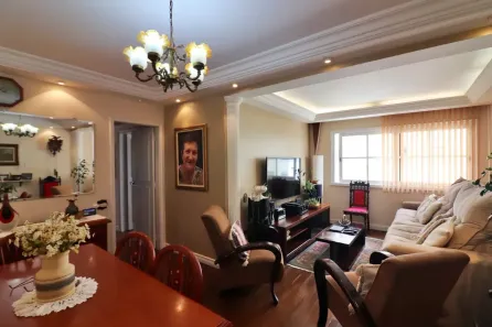 Apartamento com 3 Quartos à venda, 97m² no Centro, São Bernardo do Campo