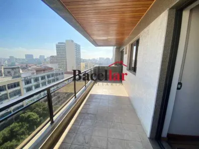 Cobertura com 3 Quartos à venda, 215m² no Tijuca, Rio de Janeiro