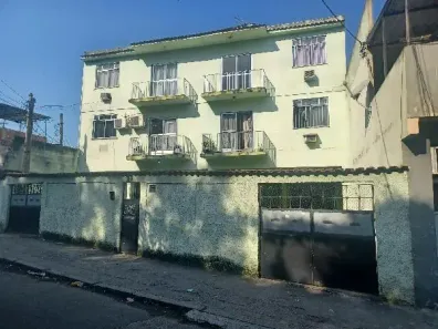 Apartamento com 2 Quartos à venda, 58m² no Turiaçu, Rio de Janeiro
