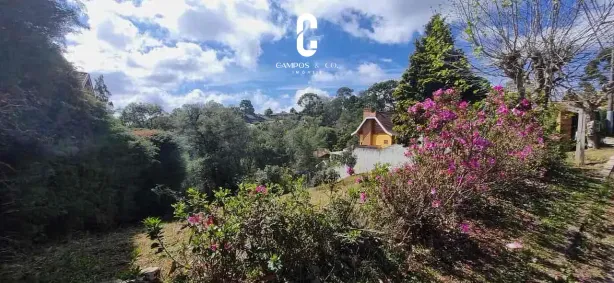 Lote/Terreno à venda, 10m² no Manancial, Campos do Jordão