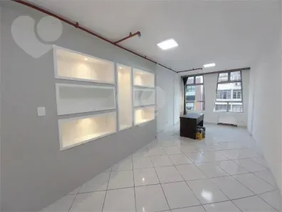 Sala Comercial para alugar, 30m² no Centro, Niterói