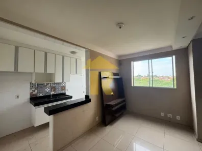 Apartamento com 2 Quartos à venda, 50m² no Jardim Santa Lúcia, São José do Rio Preto