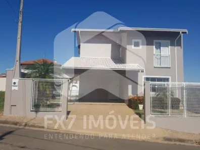 Casa de Condomínio com 3 Quartos à venda, 150m² no Jardim Myrian Moreira da Costa, Campinas