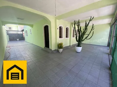 Sobrado com 3 Quartos à venda, 260m² no Parque São Vicente, Mauá