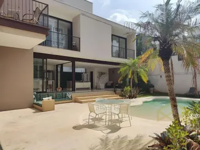 Casa de Condomínio com 4 Quartos para alugar, 314m² no Swiss Park, Campinas