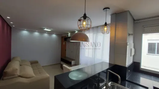Apartamento com 2 Quartos à venda, 47m² no Parque das Nações, Bauru
