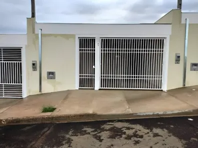 Casa com 2 Quartos à venda, 125m² no Núcleo Habitacional Maria Angélica Matos, Marília