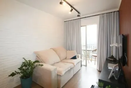 Apartamento com 2 Quartos à venda, 55m² no Vila Olímpia, São Paulo