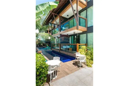 Apartamento com 1 Quarto à venda, 32m² no Porto de Galinhas, Ipojuca