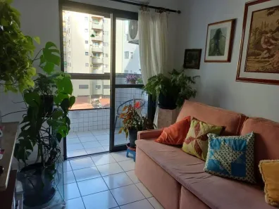 Apartamento com 2 Quartos à venda, 93m² no Guilhermina, Praia Grande