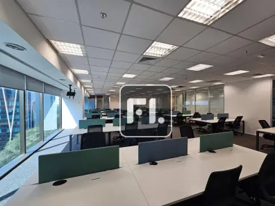 Sala Comercial para alugar, 820m² no Vila Nova Conceição, São Paulo