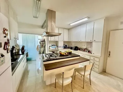 Apartamento com 3 Quartos à venda, 124m² no Indianópolis, São Paulo