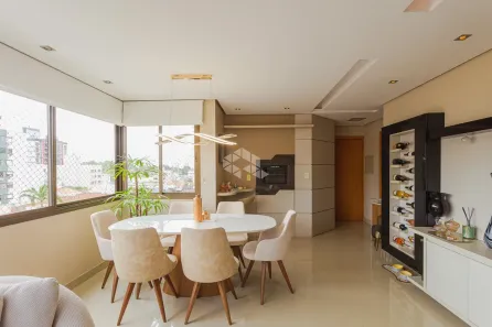 Apartamento com 3 Quartos à venda, 77m² no Boa Vista, Porto Alegre