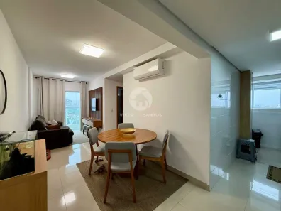 Apartamento com 2 Quartos à venda, 53m² no Embaré, Santos