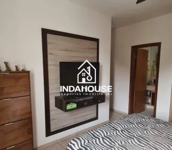 Apartamento com 3 Quartos à venda, 92m² no Vila Brizzola, Indaiatuba
