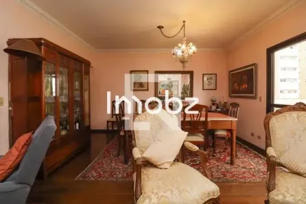 Apartamento com 4 Quartos à venda, 180m² no Pinheiros, São Paulo