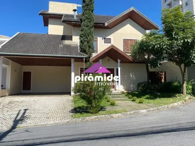 Casa de Condomínio com 4 Quartos à venda, 320m² no Jardim América, São José dos Campos