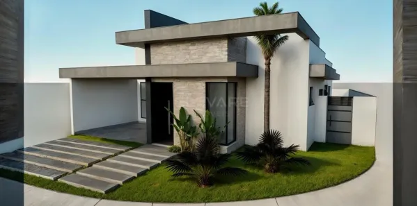 Casa de Condomínio com 3 Quartos à venda, 207m² no Real Sul, Ribeirão Preto
